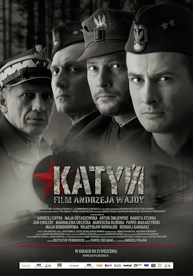 Katyń at Centrum Kultury Polonijnej