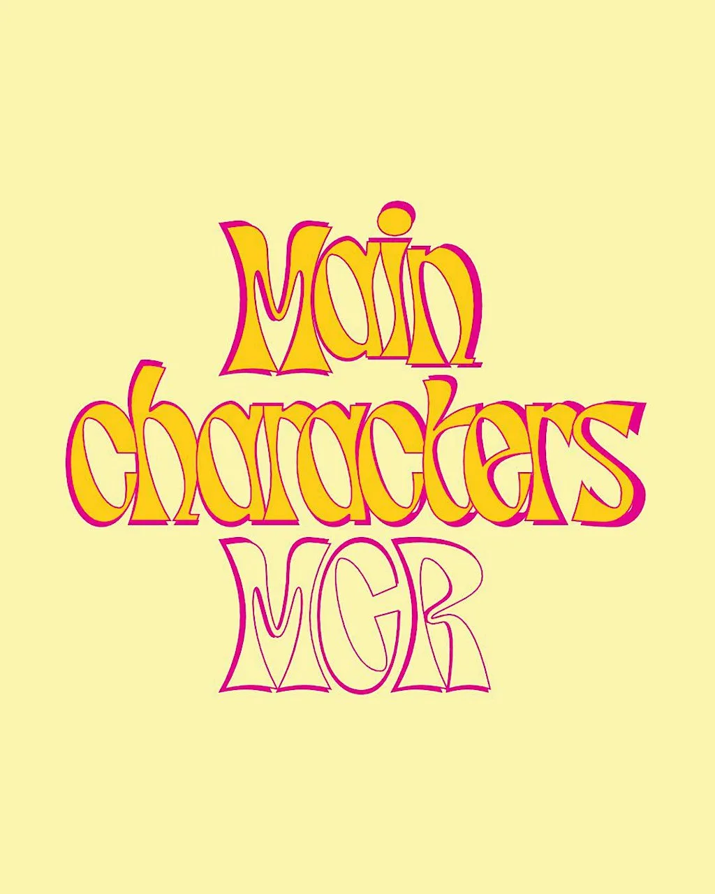 Main Characters Manchester Book Club