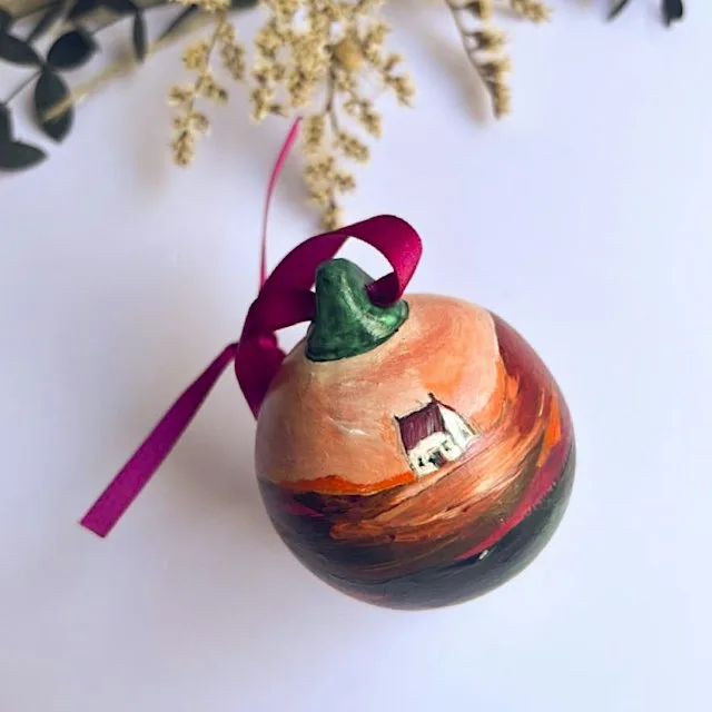 Festive Paint and Sip