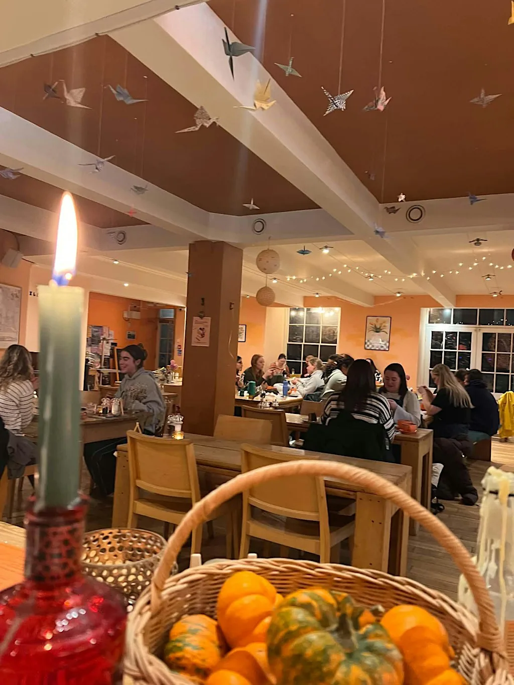 Autumn Crafts Night at Gaelic Lane Cafe! at Gaelic lane cafe + studio