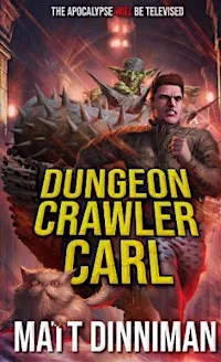 November - Dungeon Crawler Carl by Matt Dinniman