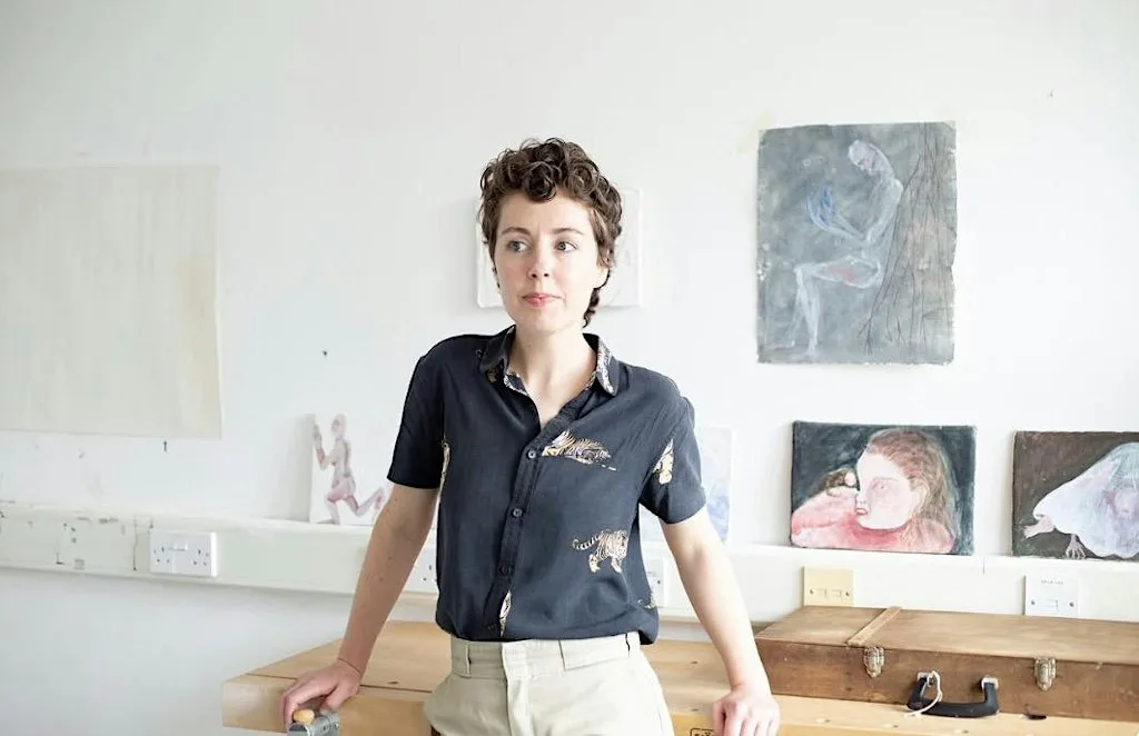 Artist Talks: Matilda Sutton