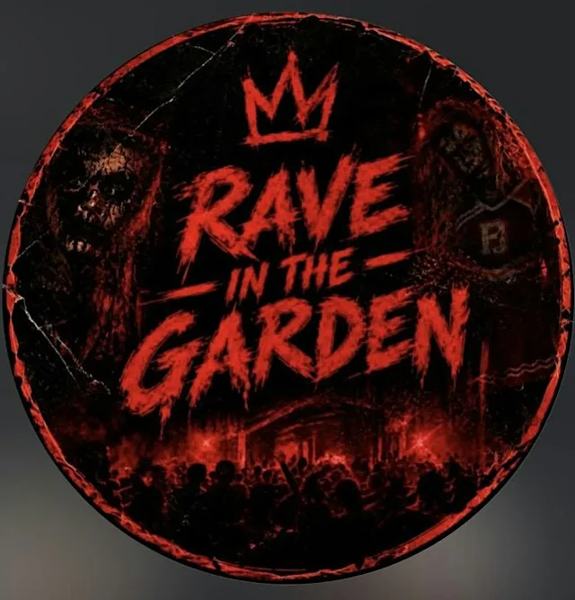 Rave in the Garden at Djouce Wood Lake Car Park