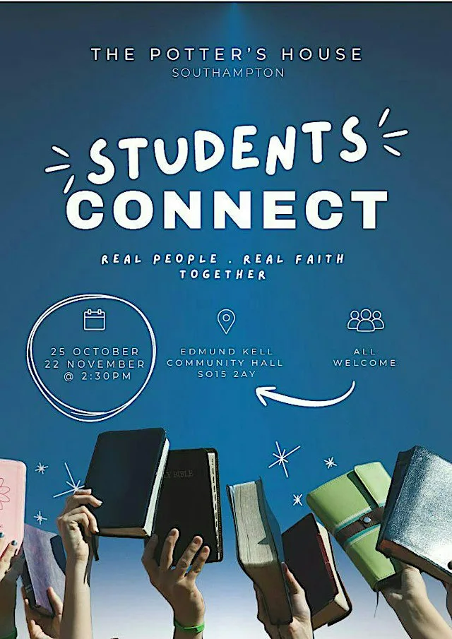 Students Connect Church Group