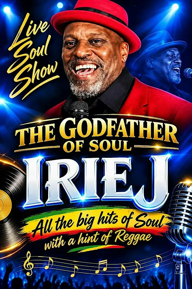 The Godfather of Soul - Irie J