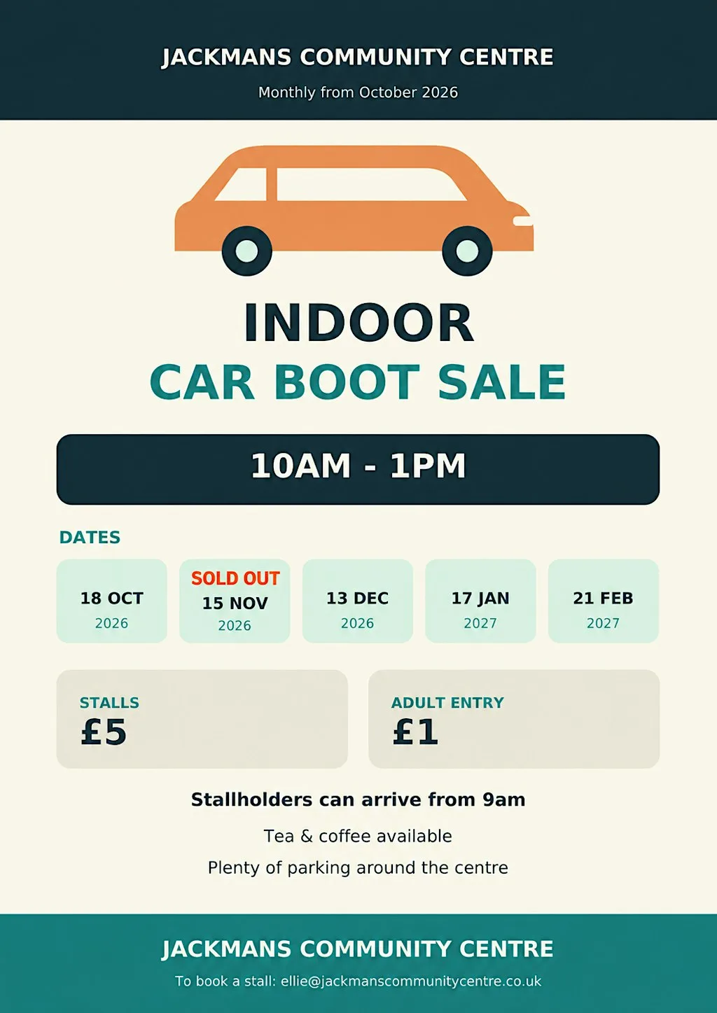 carboot