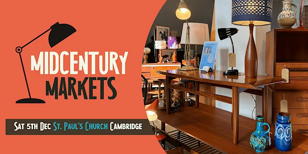 Cambridge's Midcentury Home Market