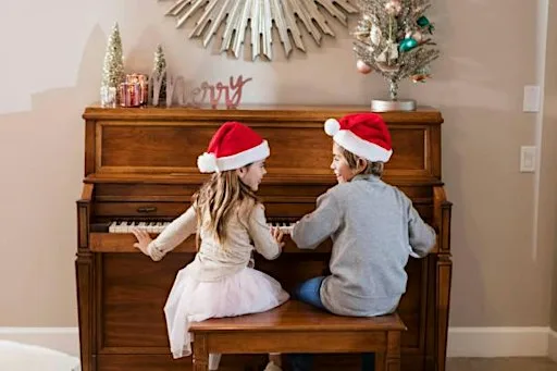 Play It, Film It, Gift It! at Trumpington