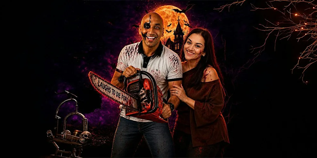 Halloween with Tommy Sandhu Show 2 ft Sukh Ojla – Birmingham
