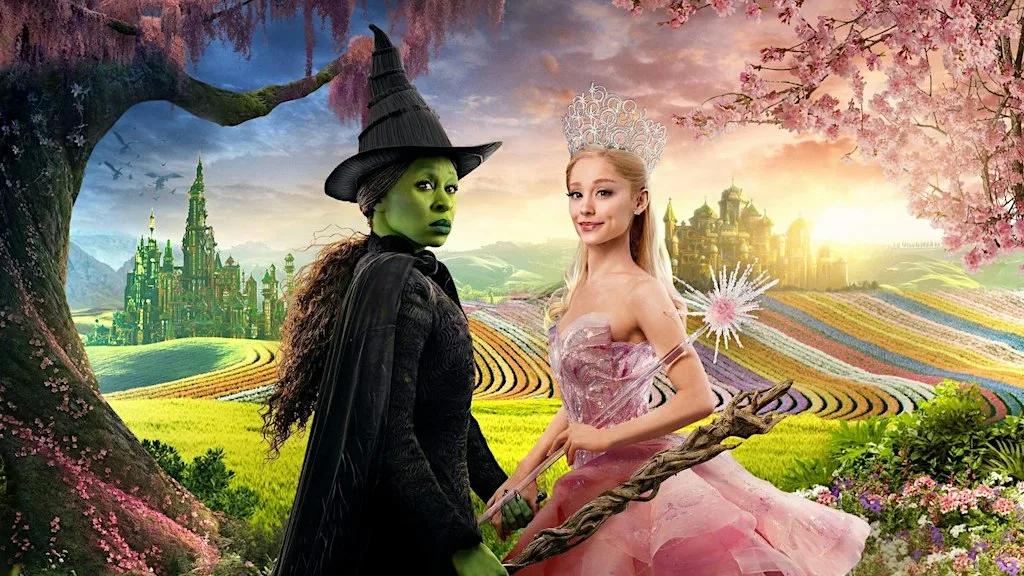 Legacy WM Film Club Presents – Wicked (2024)