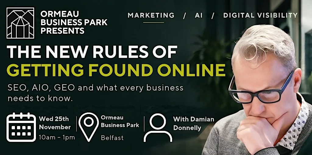 The New Rules Of Getting Found Online