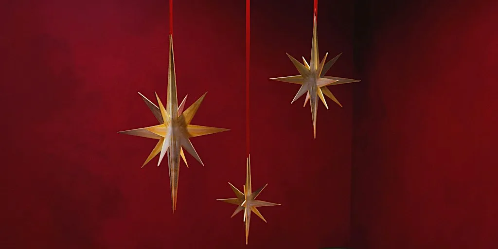 Christmas Copper Sculpting Workshop at John Lewis Oxford Street