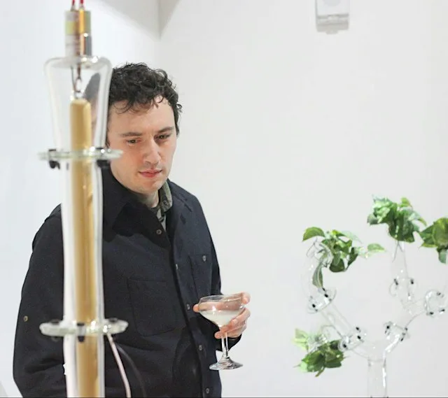 Artist Talks: Zac Weinberg at Abject Gallery
