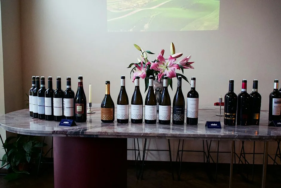 VinList Tastings, Session #6 at Casa N216