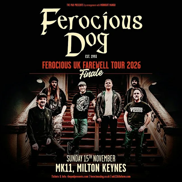 Ferocious Dog