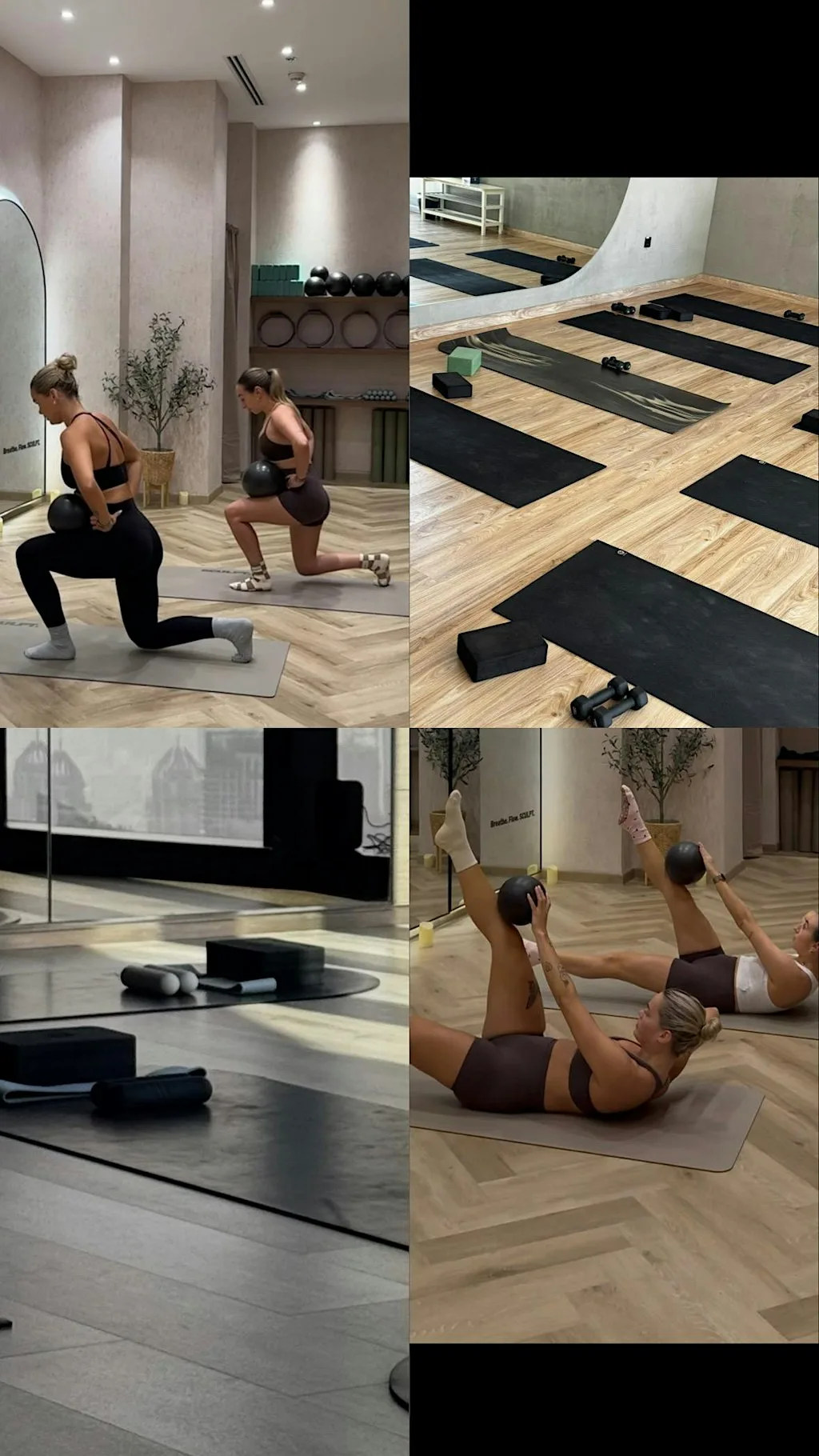 THE MOVEMENT SET - LAUNCH CLASS at Patch Gloucester
