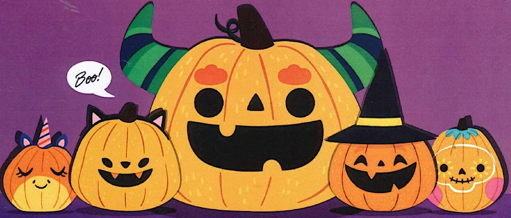 Groovy Ghouls Halloween Disco at Whiterock Library