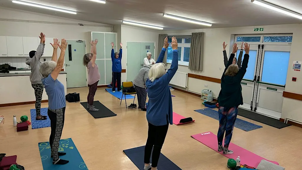 Try Pilates Free | East Farleigh | Pilates with Catherine at FARLEIGH W.I. HALL