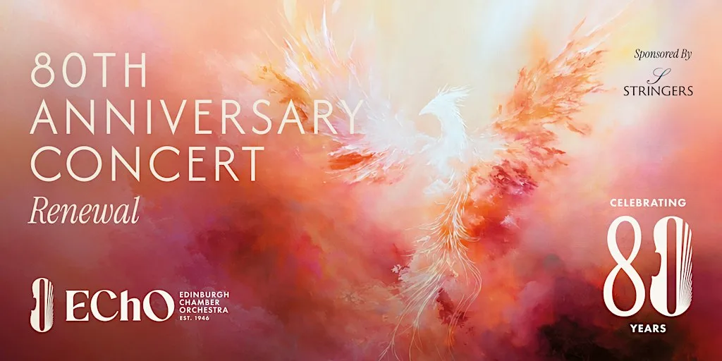 EChO 80th Anniversary Concert