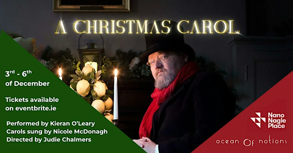 A Christmas Carol At Nano Nagle Place 2026 at Nano Nagle Place