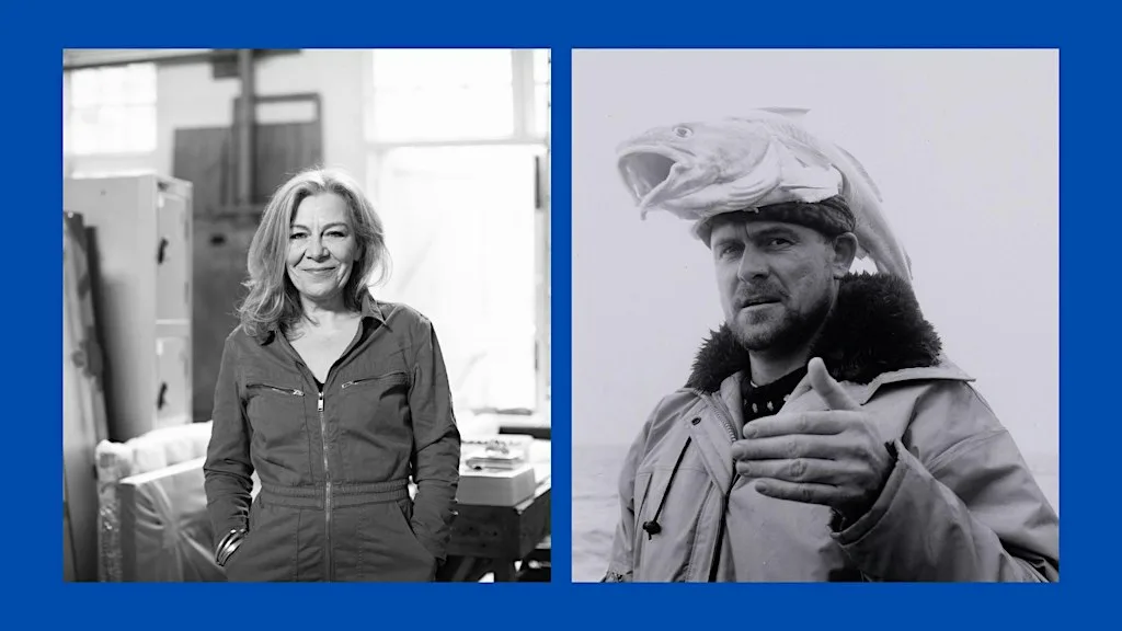 In Conversation with Kate Adams + Andrew Kötting, Art + Care at 12 Claremont