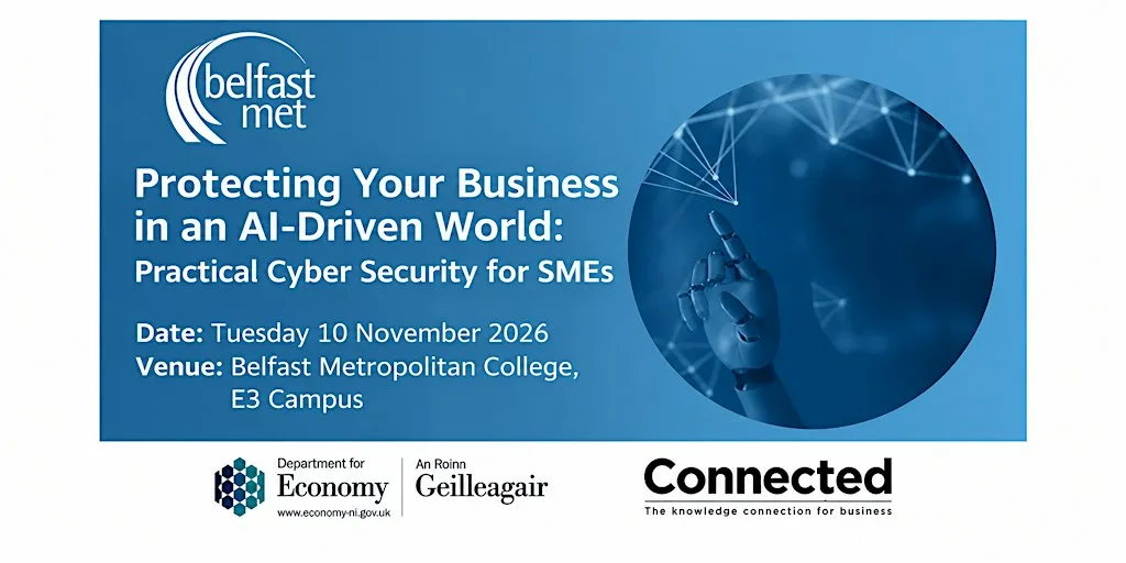 Protecting Your Business in the age of AI: Practical Cyber Security for SME