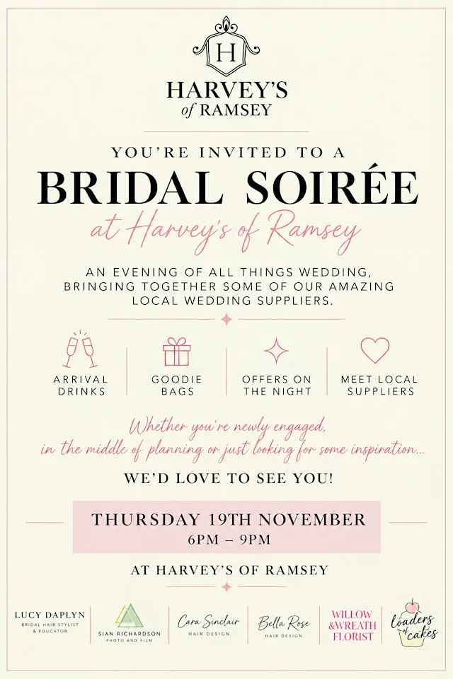 Bridal Soirée