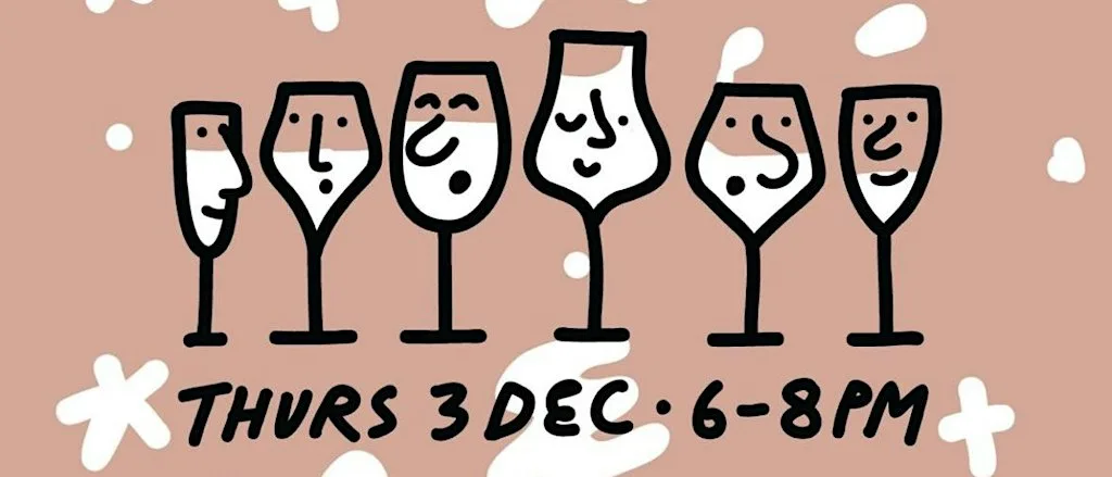 Taste Wine with Spro at SPRO COFFEE CO