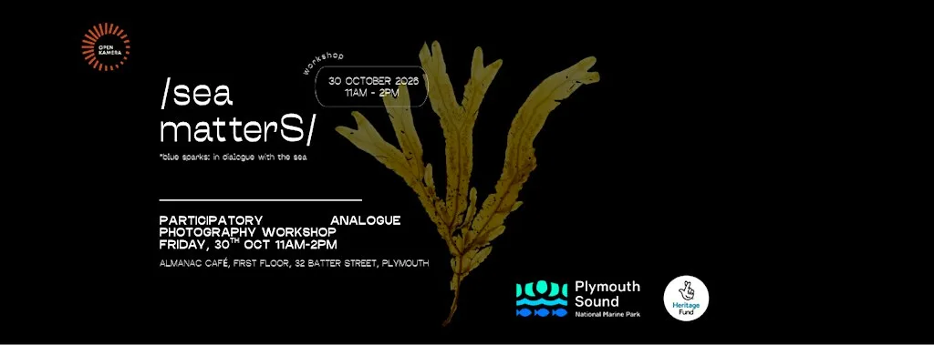/sea matterS/ ANALOGUE PHOTOGRAPHY WORKSHOP