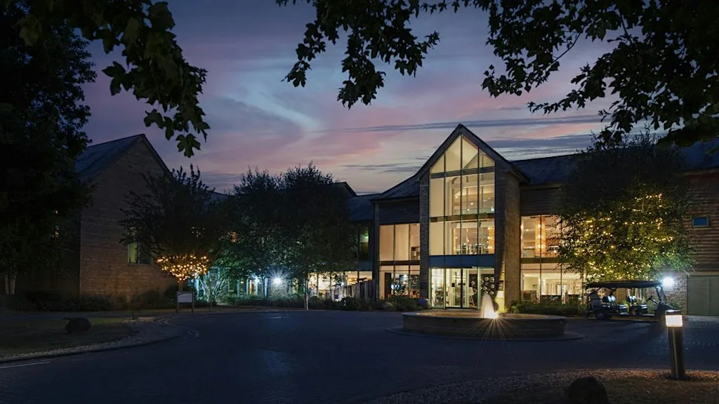 TBN Wiltshire & Cotswolds Christmas Lunch at De Vere Cotswold Water Park