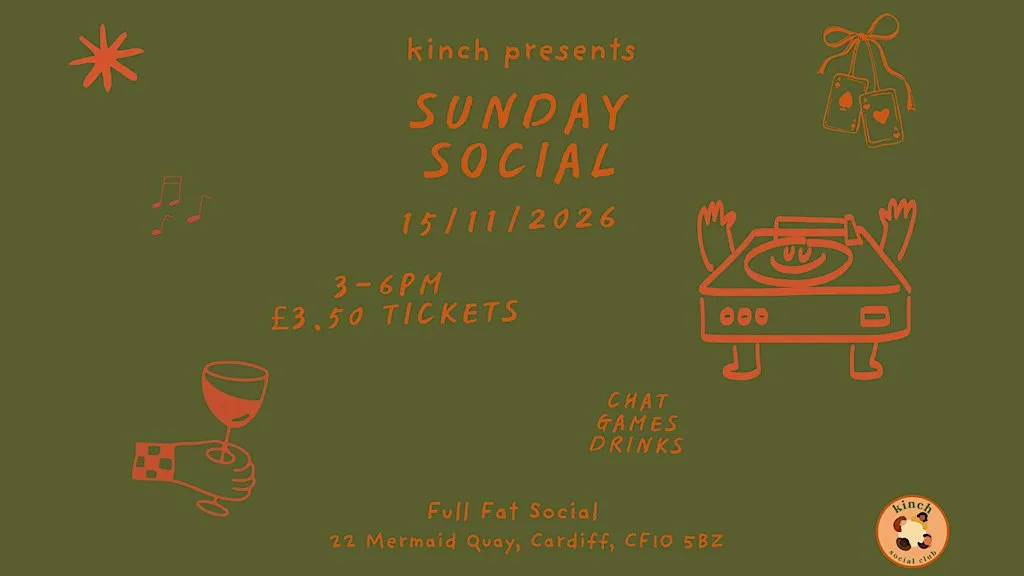 Sunday Social! at Full Fat Social