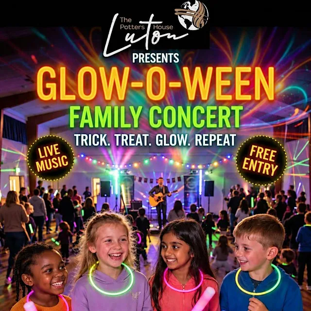 Glow-o-ween