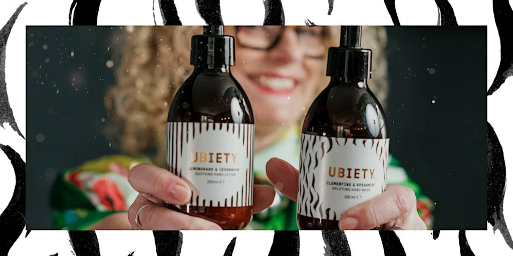 Find Ubiety Christmas Shopping Event