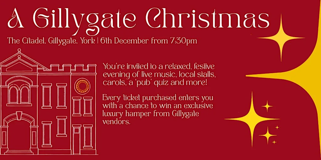 A Gillygate Christmas