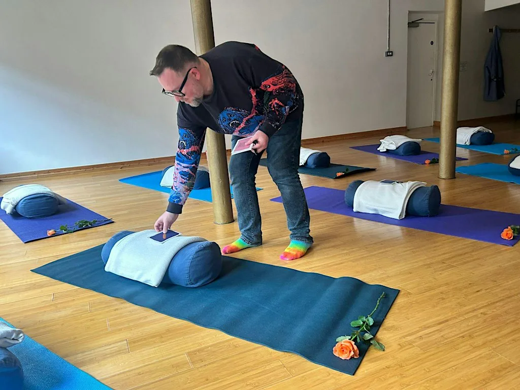 Breathe and Release at Chorlton Health Hub
