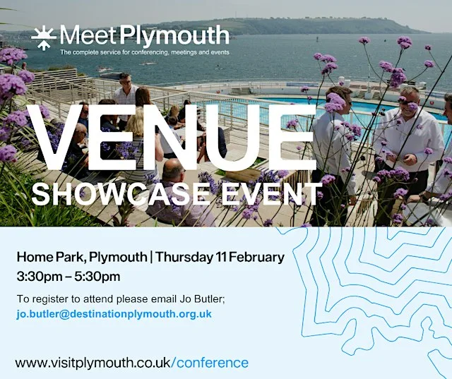 Meet Plymouth Venue Showcase Event at Plymouth Argyle FC