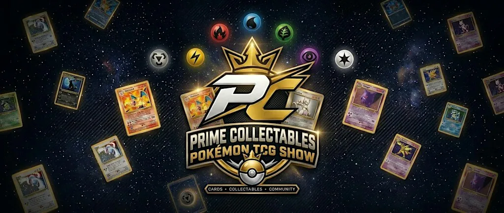 Prime Collectables Card Show at The Downs Leisure Centre