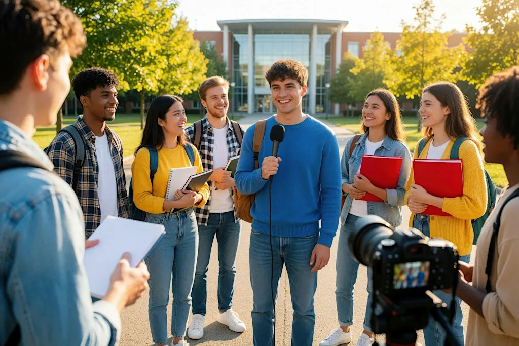 FILM INDUSTRY DISCOVERY DAY for 16-18 year olds at Buckinghamshire New University - High Wycombe Campus