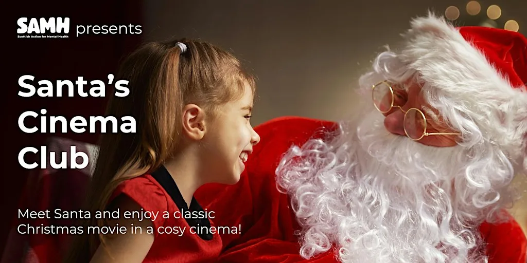 SAMH presents: Santa's Cinema Club - The Muppet Christmas Carol at Kimpton Blythswood Square Hotel & Spa