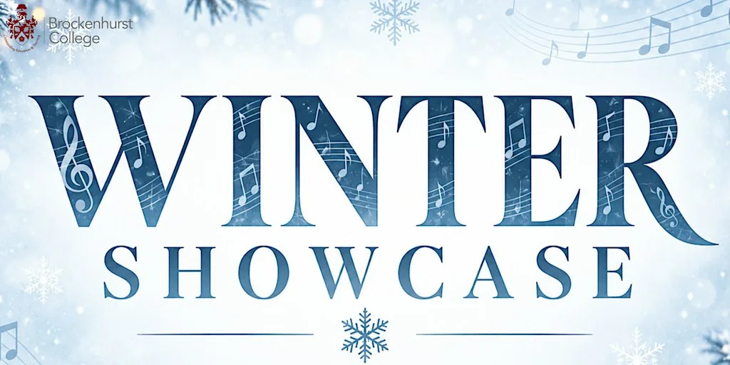 Performing Arts Winter Showcase at St Saviour's Church : Brockenhurst