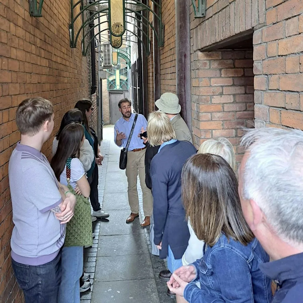 Manchester Hidden Gems Walking Tour