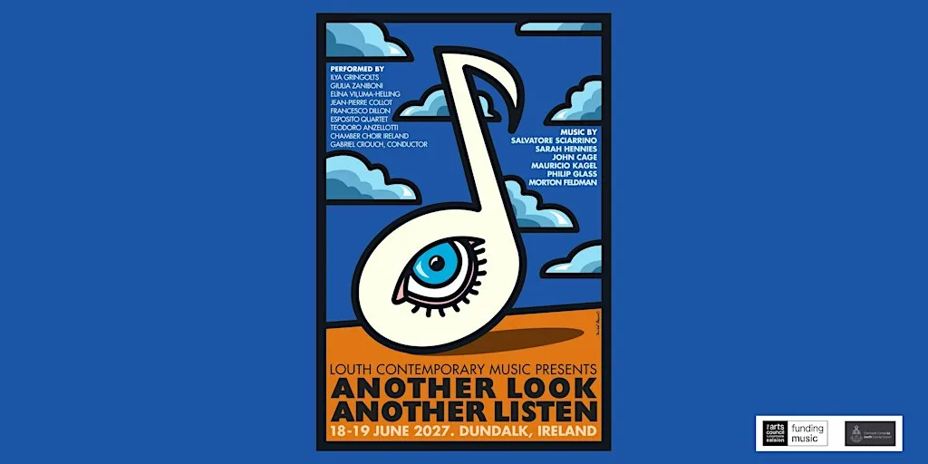 Another Look. Another Listen at St. Nicholas Church of Ireland