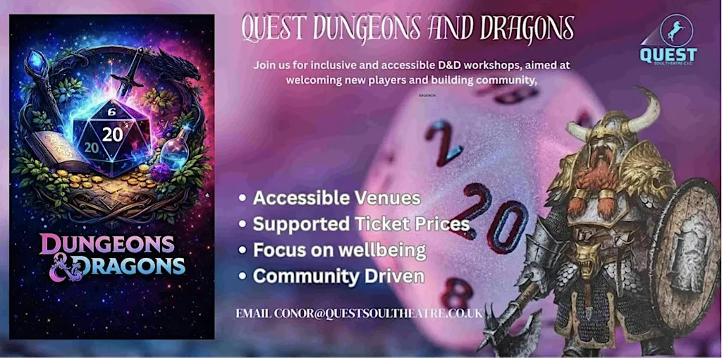 Dungeons and Dragons: Adventurers Guild One-Shot at SJ's