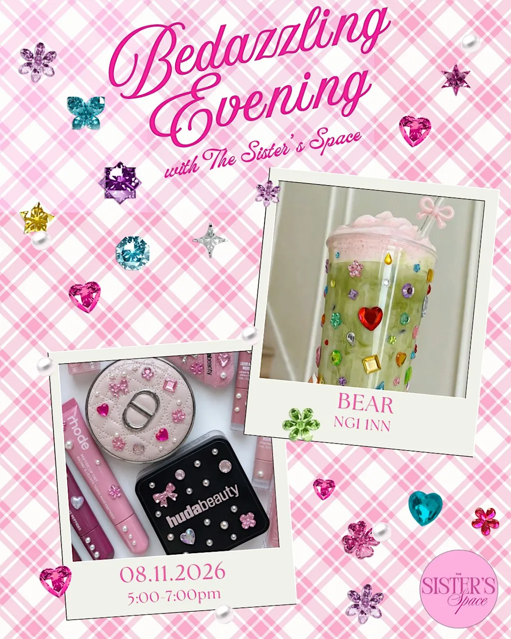 Bedazzling Evening