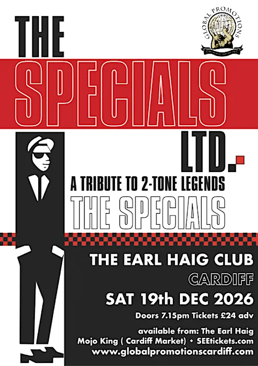 THE SPECIALS LTD.