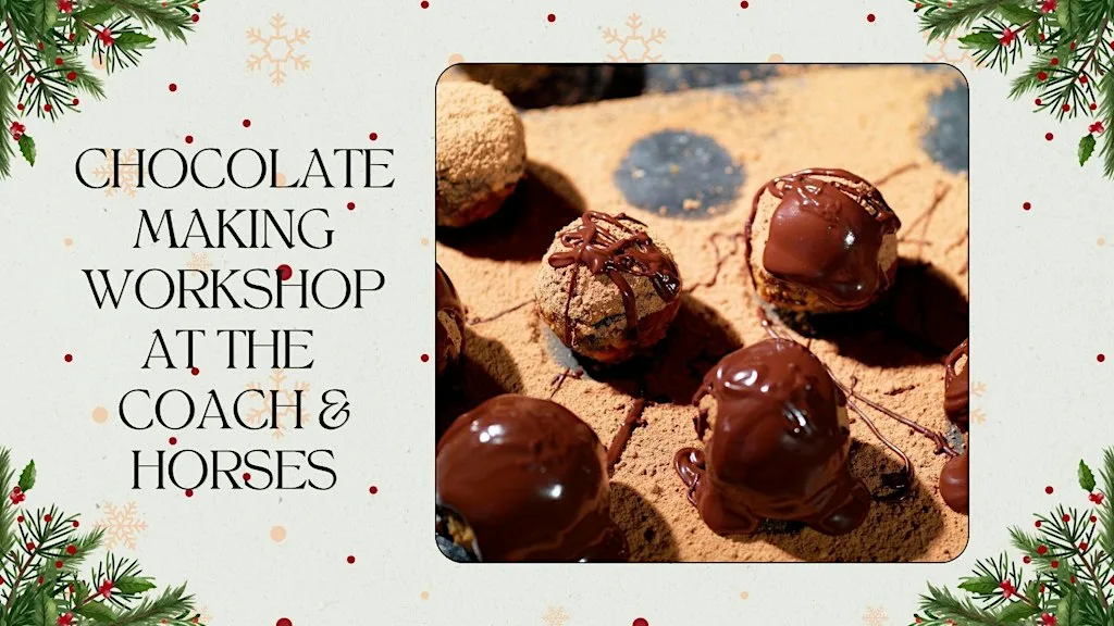 Chocolate Making Workshop