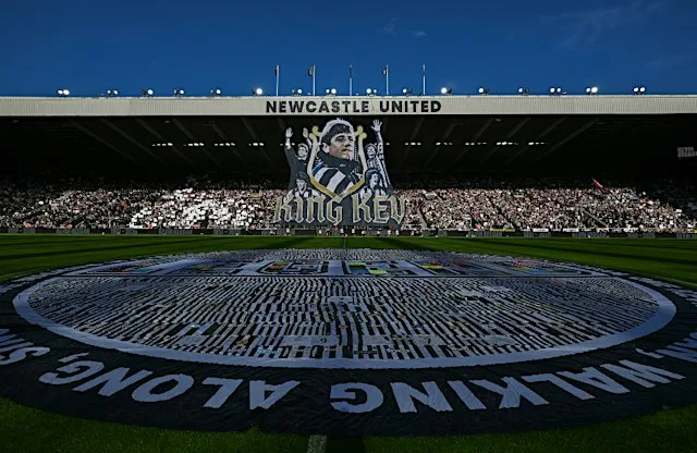 Honouring A Legend: Kevin Keegan Tribute Display at Baltic Centre for Contemporary Art