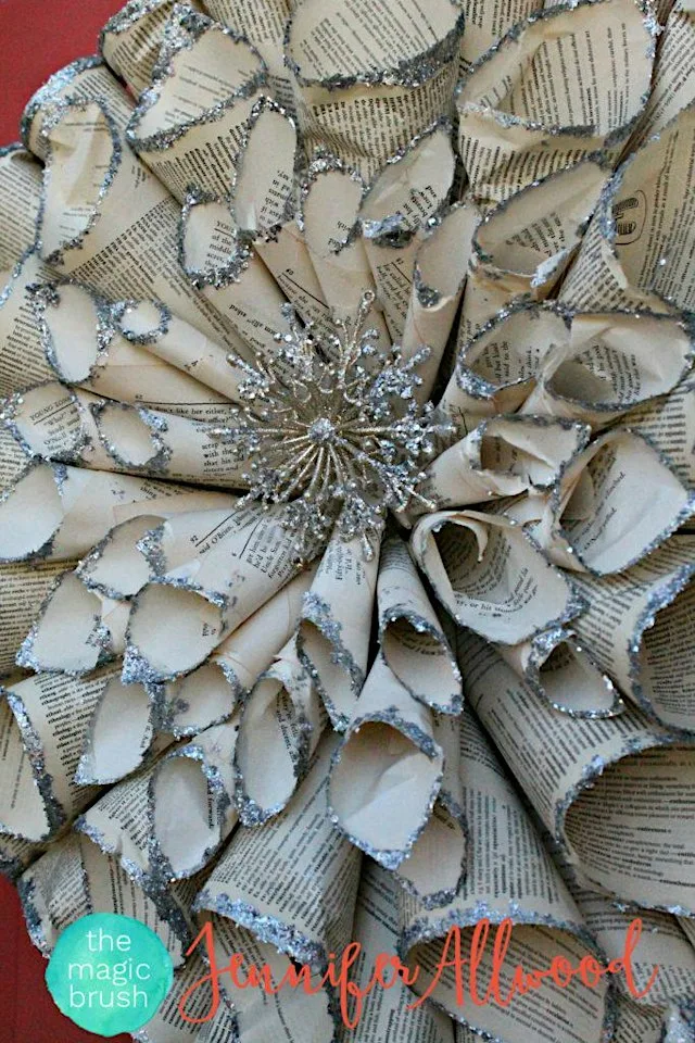 Wreath for Grief Adult Workshop