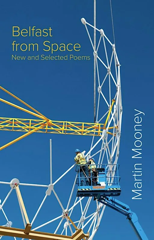 Launch of Belfast from Space