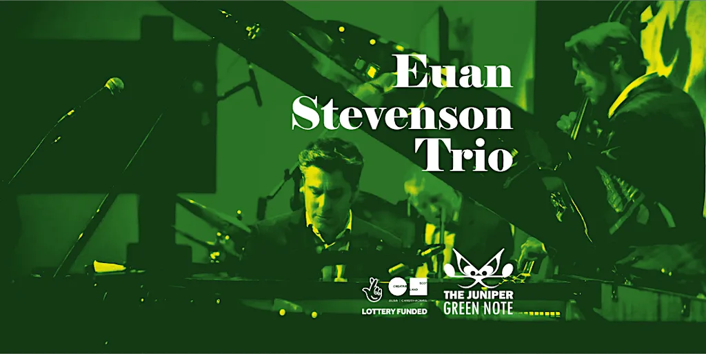 Euan Stevenson Trio: From Ellington to Evans at Baberton Golf Club